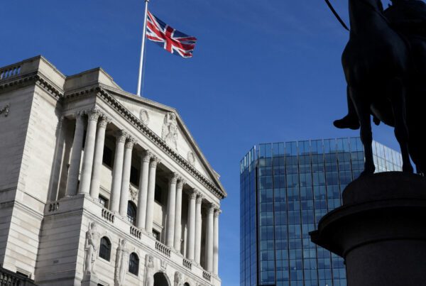 Bank of England announces Interest Rate cut to 4.75%